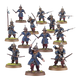 Lake-Town Guard Warband (Hobbit - Good)-Games Workshop-Radaddel