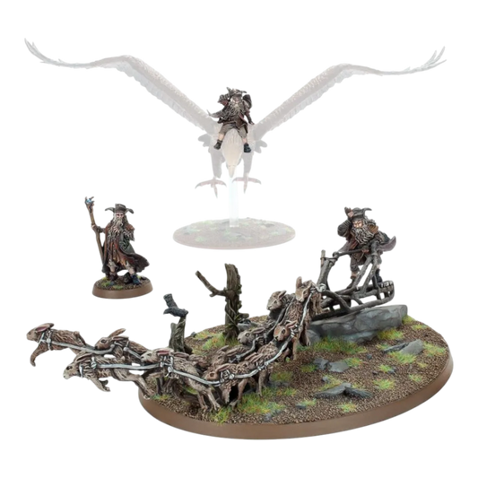 Radagast the Brown (Hobbit - Good)-Games Workshop-Radaddel