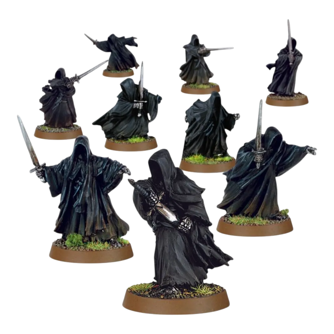 Nazgul (LOTR - Evil)-Games Workshop-Radaddel