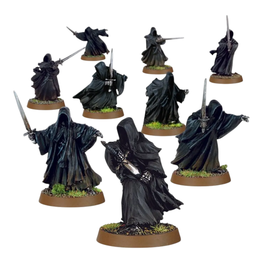 Nazgul (LOTR - Evil)-Games Workshop-Radaddel