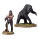 Beorn & Bear (Hobbit - Good)-Games Workshop-Radaddel