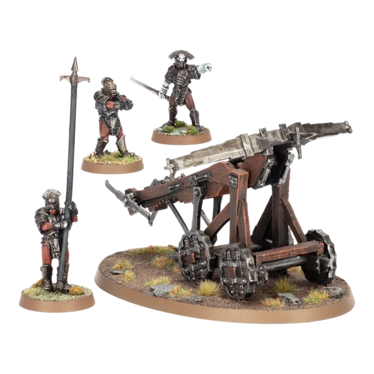 Uruk-Hai Siege Ballista (LOTR - Evil)-Games Workshop-Radaddel