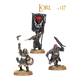 Mordor Orc Commanders (LOTR - Evil)-Games Workshop-Radaddel