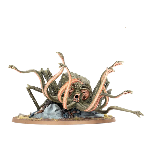 The Watcher in the Water (LOTR - Evil)-Games Workshop-Radaddel