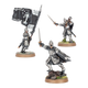 Minas Tirith Commanders (LOTR - Good)-Games Workshop-Radaddel