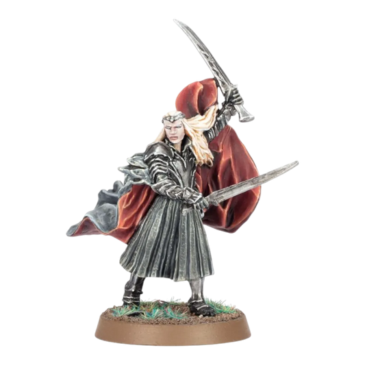 Thranduil, King of Mirkwood (Hobbit - Good)-Games Workshop-Radaddel
