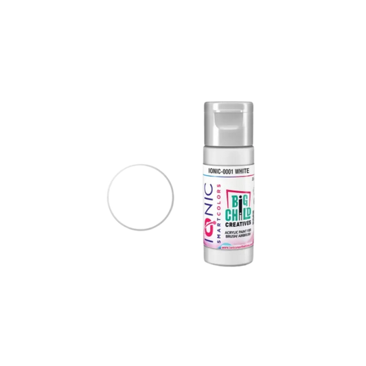 IONIC COLOR White-Mig Jimenez-Radaddel