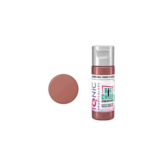 IONIC COLOR Tanned Flesh-Mig Jimenez-Radaddel