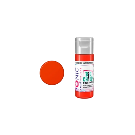 IONIC COLOR Blazing Orange-Mig Jimenez-Radaddel