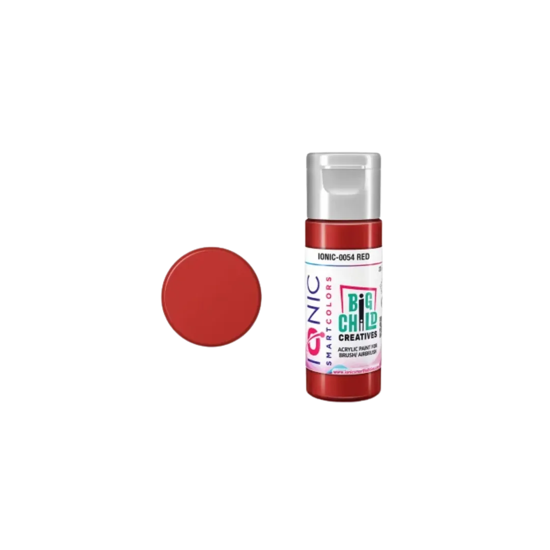 IONIC COLOR Red-Mig Jimenez-Radaddel
