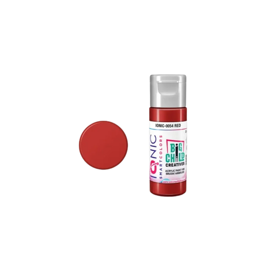 IONIC COLOR Red-Mig Jimenez-Radaddel