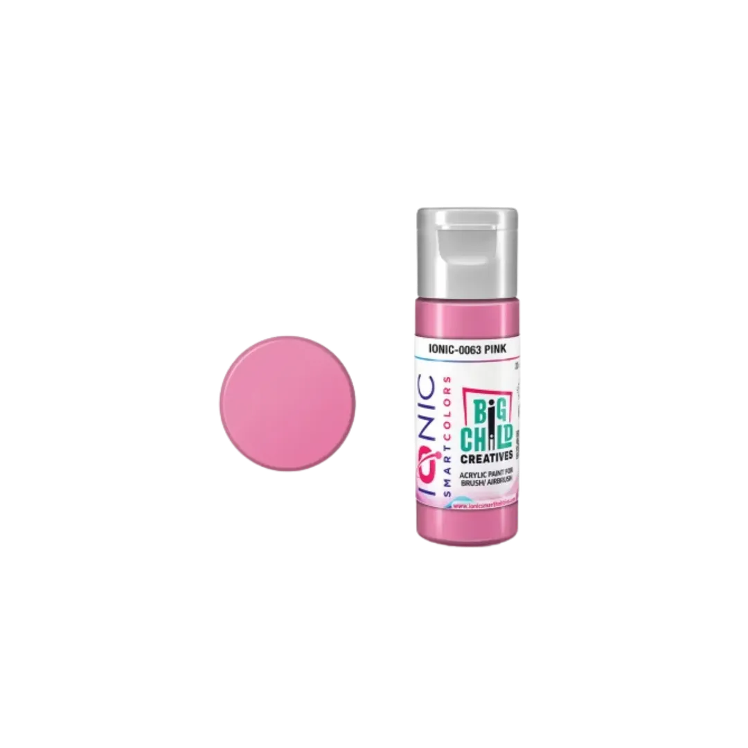 IONIC COLOR Pink-Mig Jimenez-Radaddel