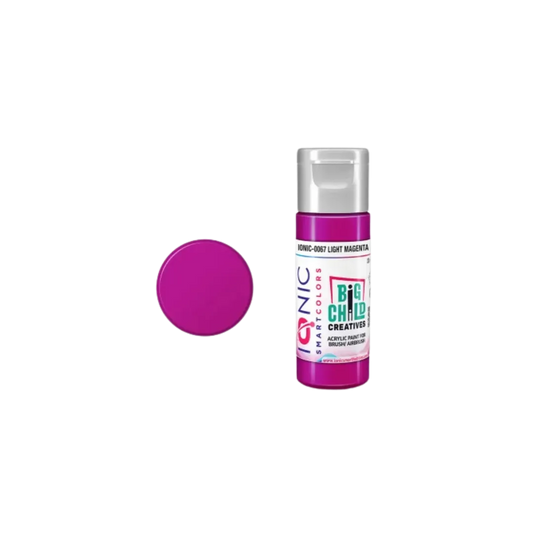 IONIC COLOR Light Magenta-Mig Jimenez-Radaddel