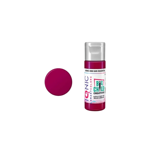 IONIC COLOR Dark Magenta-Mig Jimenez-Radaddel