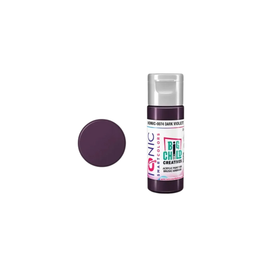 IONIC COLOR Dark Violet-Mig Jimenez-Radaddel