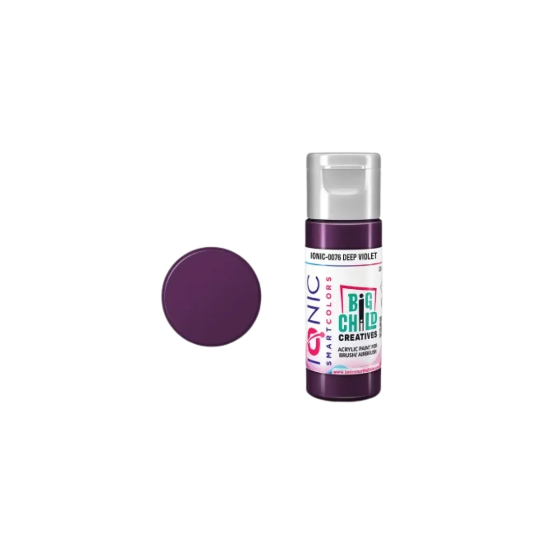 IONIC COLOR Deep Violet-Mig Jimenez-Radaddel