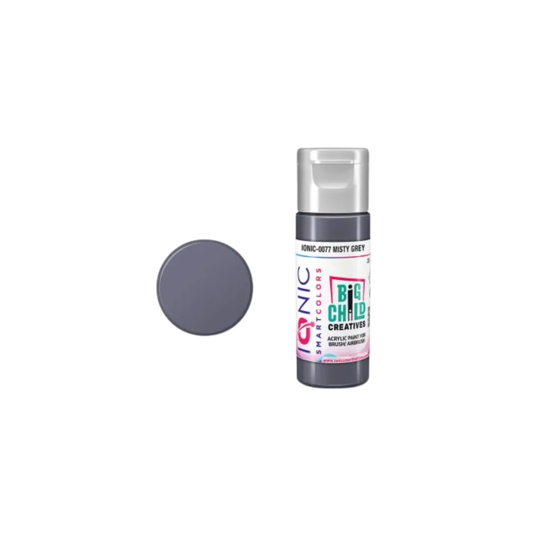 IONIC COLOR Misty Grey-Mig Jimenez-Radaddel