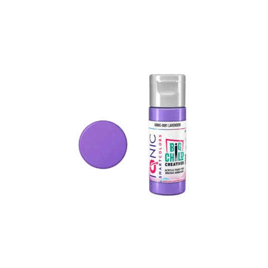 IONIC COLOR Lavender-Mig Jimenez-Radaddel