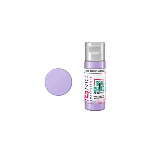IONIC COLOR Light Lavender-Mig Jimenez-Radaddel