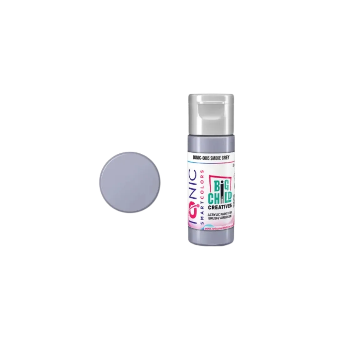 IONIC COLOR Smoke Grey-Mig Jimenez-Radaddel