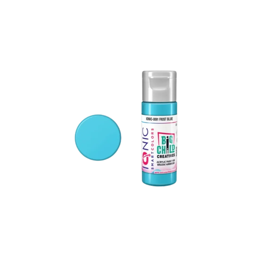 IONIC COLOR Frost Blue-Mig Jimenez-Radaddel