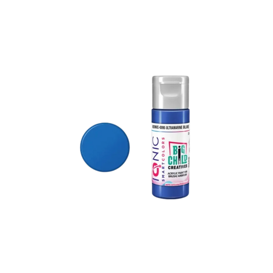 IONIC COLOR Ultramarine Blue-Mig Jimenez-Radaddel