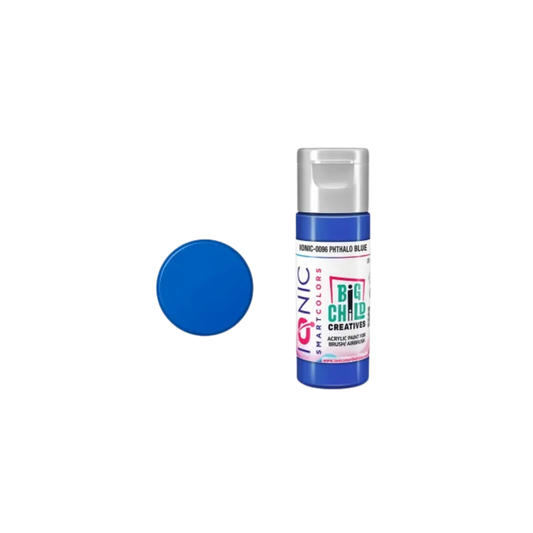 IONIC COLOR Phthalo Blue-Mig Jimenez-Radaddel