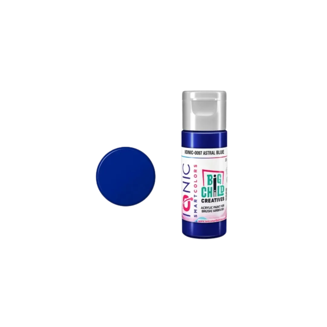 IONIC COLOR Astral Blue-Mig Jimenez-Radaddel