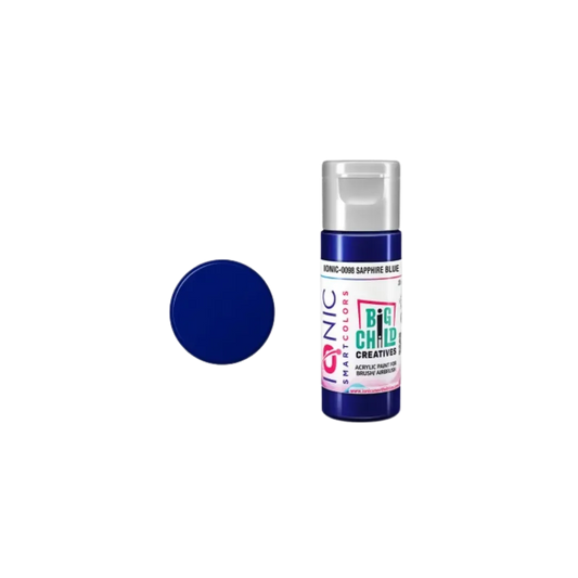IONIC COLOR Sapphire Blue-Mig Jimenez-Radaddel