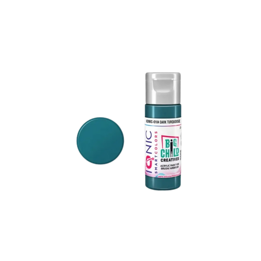 IONIC COLOR Dark Turquoise-Mig Jimenez-Radaddel