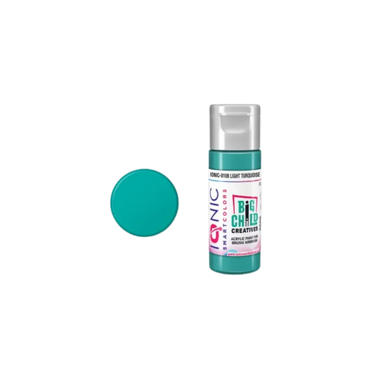 IONIC COLOR Light Turquoise-Mig Jimenez-Radaddel