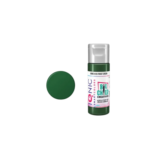 IONIC COLOR Forest Green-Mig Jimenez-Radaddel