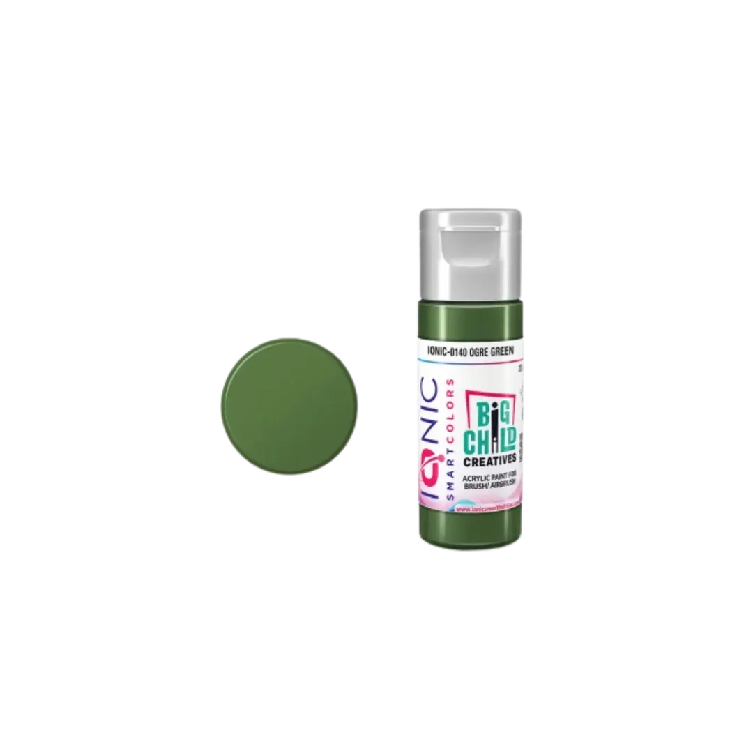 IONIC COLOR Ogre Green-Mig Jimenez-Radaddel