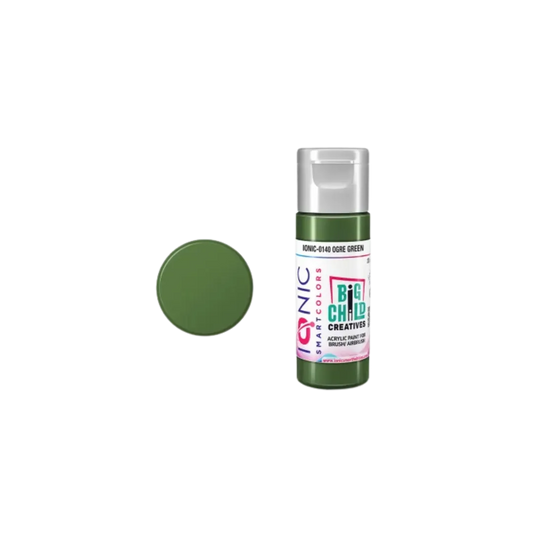 IONIC COLOR Ogre Green-Mig Jimenez-Radaddel