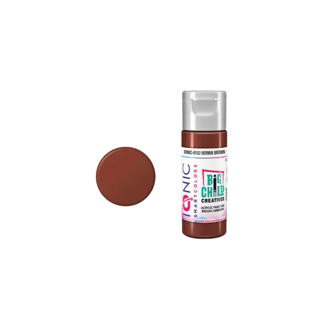 IONIC COLOR Vermin Brown-Mig Jimenez-Radaddel