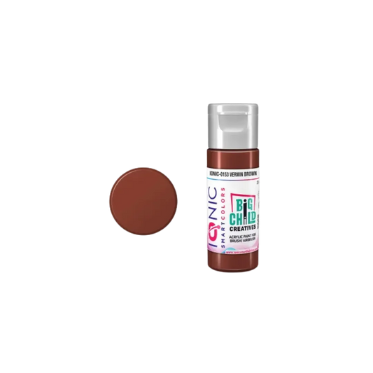 IONIC COLOR Vermin Brown-Mig Jimenez-Radaddel