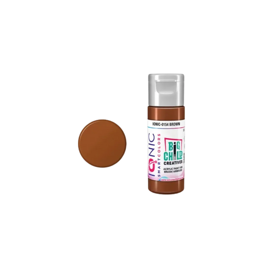 IONIC COLOR Brown-Mig Jimenez-Radaddel