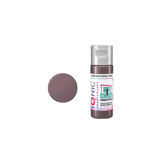 IONIC COLOR Stonewall Grey-Mig Jimenez-Radaddel