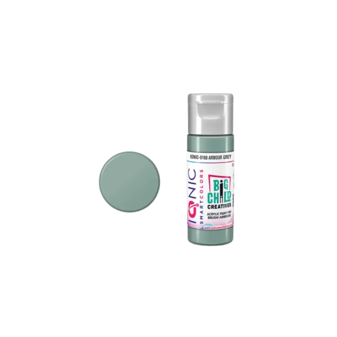 IONIC COLOR Armour Grey-Mig Jimenez-Radaddel
