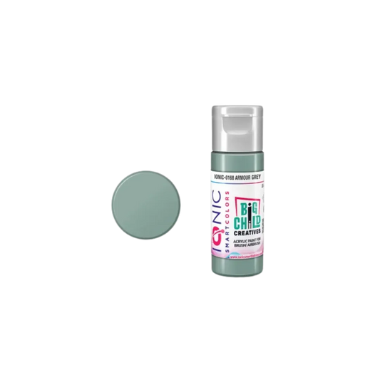 IONIC COLOR Armour Grey-Mig Jimenez-Radaddel