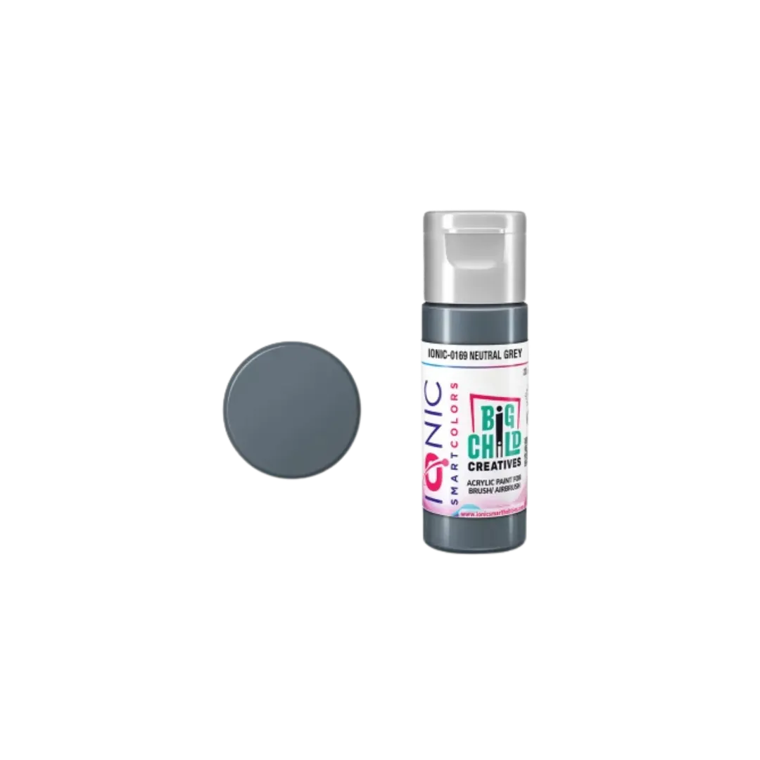 IONIC COLOR Neutral Grey-Mig Jimenez-Radaddel