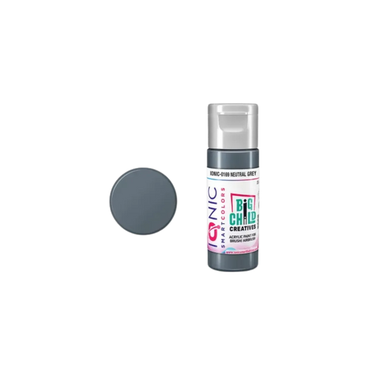 IONIC COLOR Neutral Grey-Mig Jimenez-Radaddel