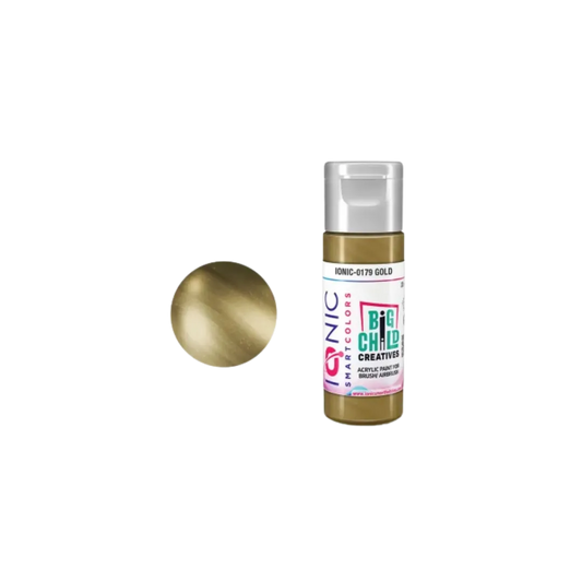 IONIC COLOR Gold-Mig Jimenez-Radaddel