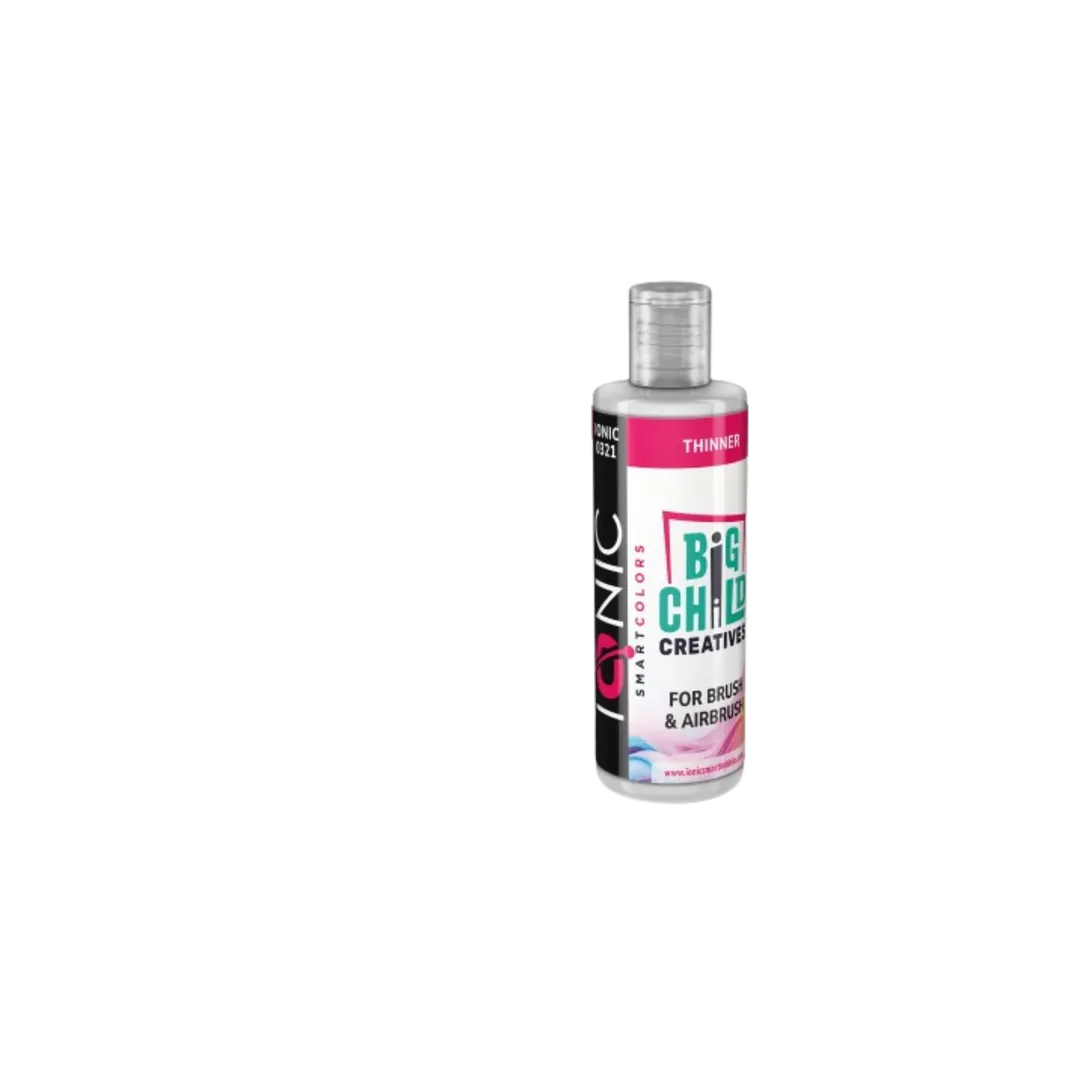 IONIC COLOR Thinner - 60 ml-Mig Jimenez-Radaddel