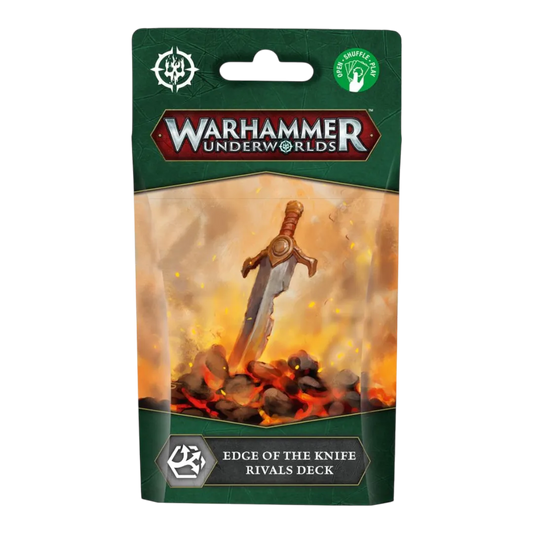 WHU Rivals Deck: Edge of the Knife (englisch)-Games Workshop-Radaddel