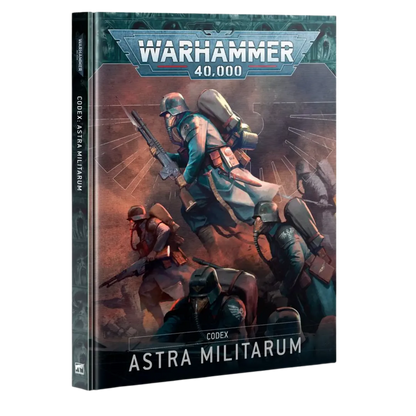 Astra Militarum: Codex (deutsch)-Games Workshop-Radaddel