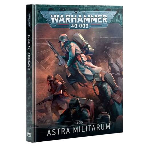 Astra Militarum: Codex (deutsch)-Games Workshop-Radaddel