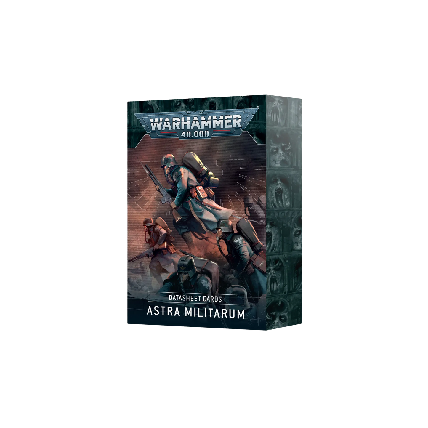 Astra Militarum: Datenblattkarten (deutsch)