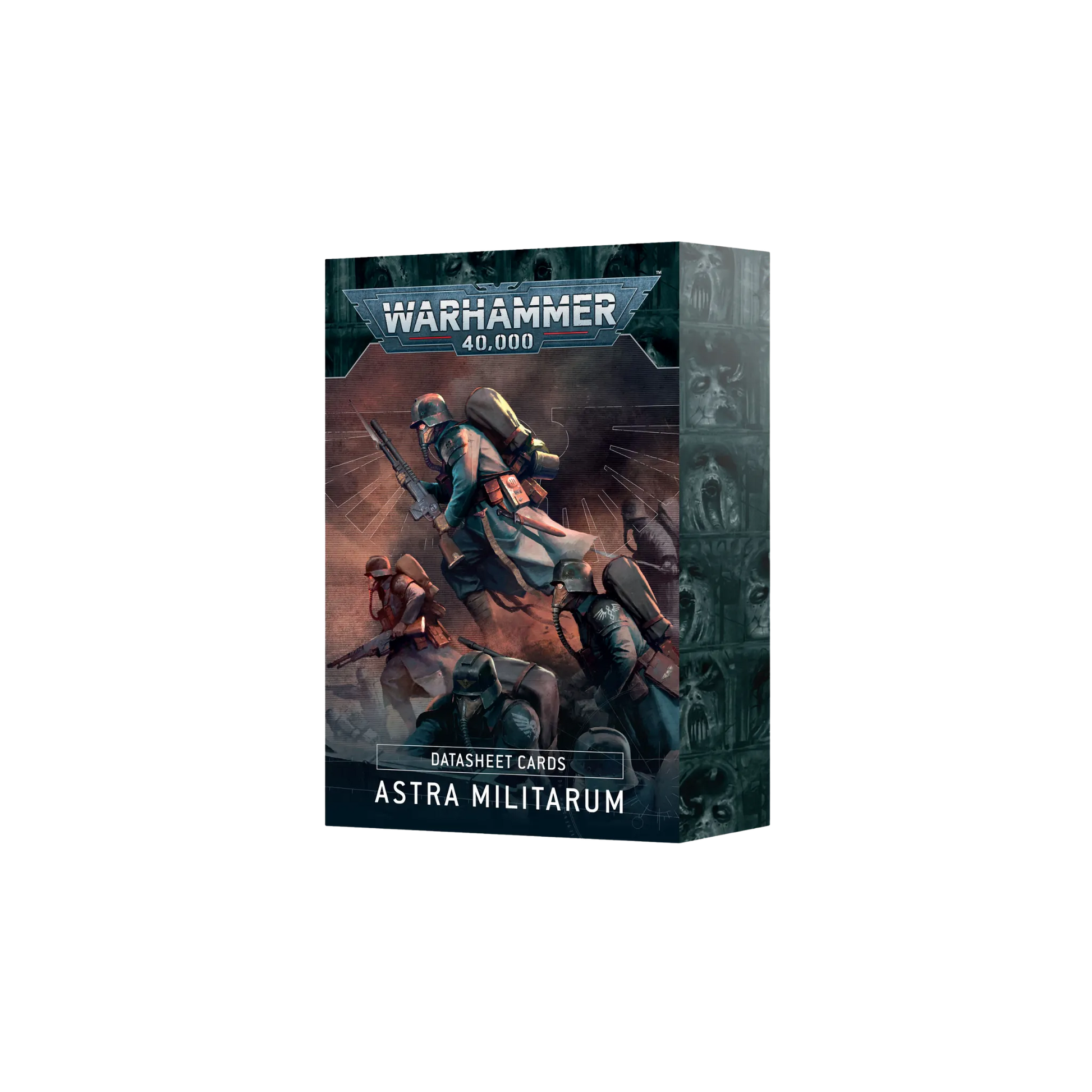Astra Militarum: Datenblattkarten (deutsch)