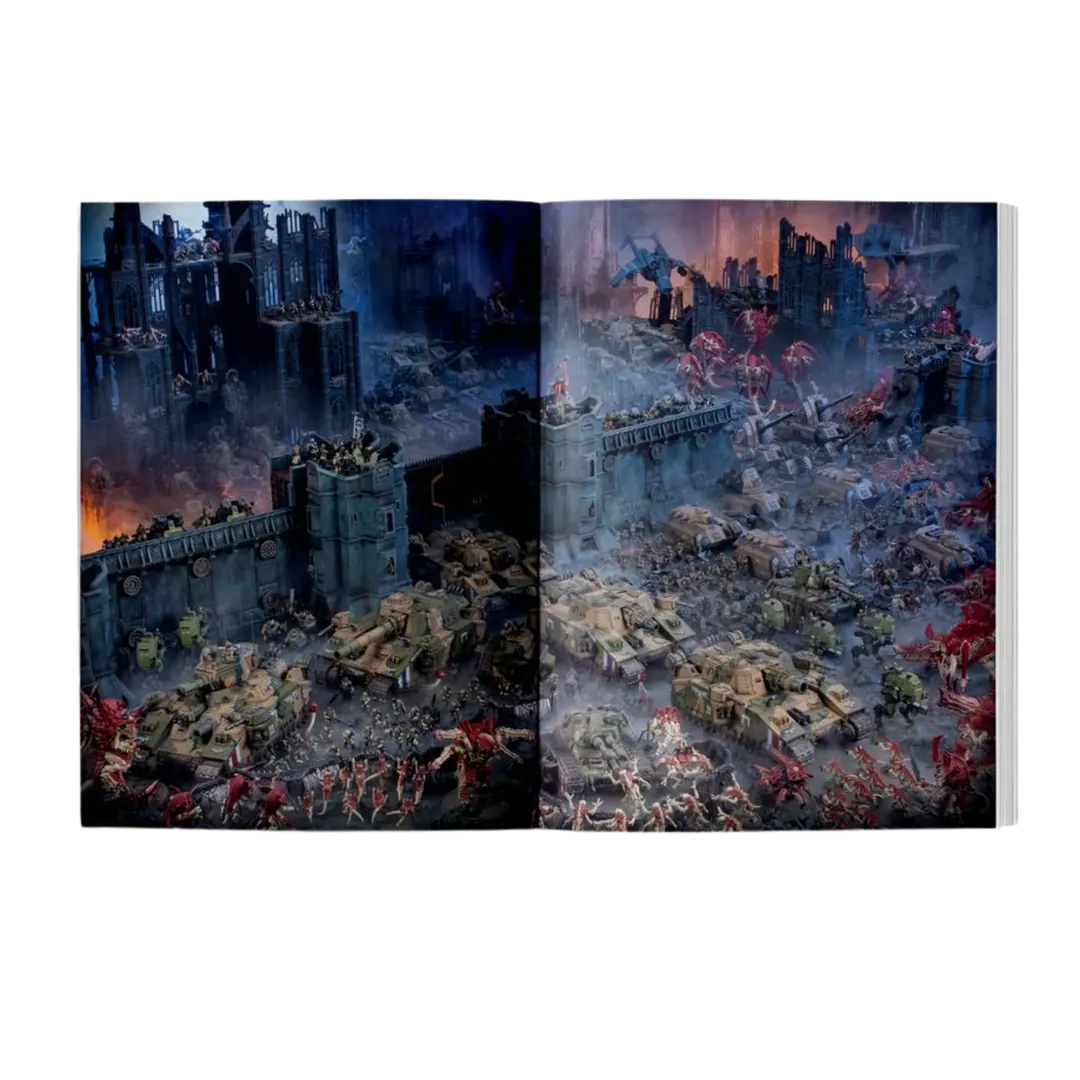 Astra Militarum: Codex (englisch)-Games Workshop-Radaddel